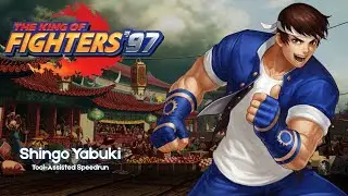 【TAS】KOF 97 – Shingo Yabuki Perfect TAS Gameplay