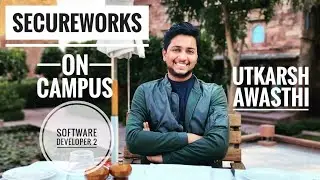 Dell Secureworks Interview Experience | On-campus placement | Software Developer 2 | 2021