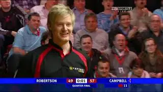 🎞️ 2011 Shoot Out | Quarter Finals | Neil ROBERTSON vs Marcus Campbell!