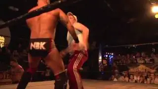 Martin ( S&egrave; Morrigan) lads from the flats vs kings of the north 1