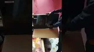 MI Xiaomi 32 inch smart Tv Unboxing #tv