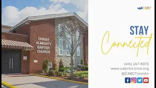 October 26, 2025 | A Biblical Perspective on Men and Women - Pt 3
