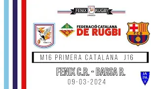 09-03-2024 M16 Fenix C.R.-Barsa R.