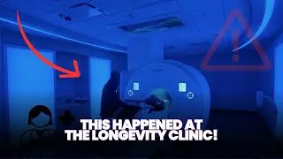 ПОСЕЩАЕМ САМУЮ ИЗВЕСТНУЮ КЛИНИКУ ДОЛГОЛЕТИЯ В ЛОС-АНДЖЕЛЕСЕ!