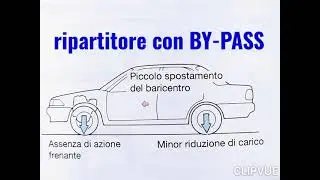 ripartitore di frenata con BY-PASS @meccanicando