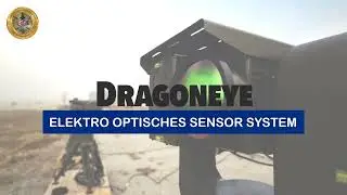 Elektrooptisches Sensorsystem Dragon Eye von #aselsan