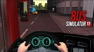 Bus Simulator 2017 Android Gameplay (HD)