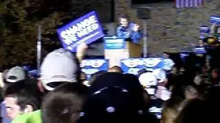 MSU College Dems See Obama Pt 4