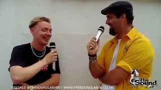Interview with Only The Poets - Truck Festival 2022