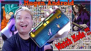 Mugen Android Game Ada Watch Mode Bleach Vs Naruto