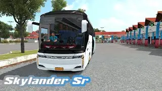 Share Mod Bussid Skylander R25 Sr 🔥🔥