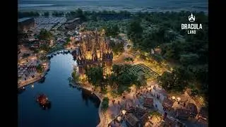 Romania is building a $1 billion Dracula theme park.