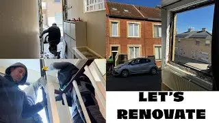 LET’S RENOVATE OUR WHOLE HOUSE WINDOWS & ENTRANCE DOOR : THE STRESS THAT COMES WITH IT. 
