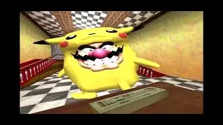 Mario&rsquo;s impression of Nintendo advertising