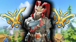 EICHENWALDE - Overwatch 2 Top 500 Gameplay