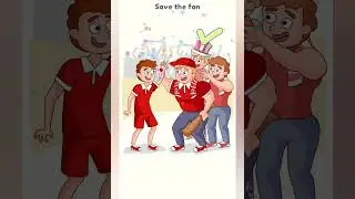 Save the fan dop2 (delete one part) #dop2 #gameplay #vairal #shortvideos