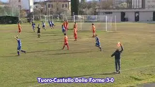 Tuoro-Castello delle Forme 3-0