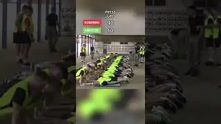 Royal marines CPC scores #fitness