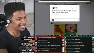 etika took the bait
