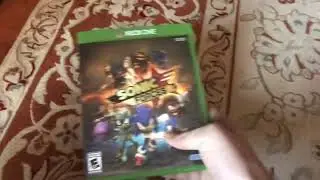 Sonic Forces (2017) Xbox One Overview