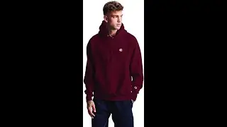 Amazon Men&rsquo;s Clothing| Champion Men Reverse Weave Left Chest C Pullover