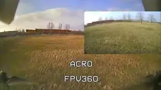 FPV360 Mit Hawkeye Firefly