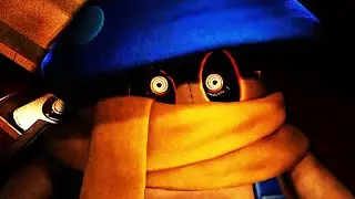 FNAF SECRET OF THE MIMIC - MCM Archive &ldquo;The Mycellium Men&rdquo;