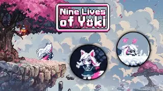 Nine Lives of Yoki Gameplay