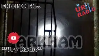 ARKHAM: COMIQUEROS MEXICANOS