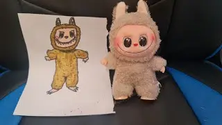 Desenam LaBubu