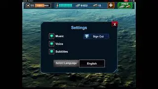 Enemy Strike II Main Theme