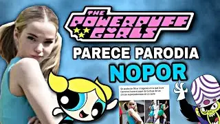 El reboot Live Action de Las Chicas Superpoderosas es HORRIBLE! | 