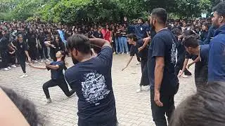 SJB INSTITUTE OF TECHNOLOGY BNAGLORE CSE DEPARTMENT FEST BANG BANG💥