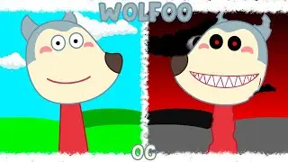 My Sprunki OC: Wolfoo