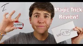 Mint Box by Daniel Garcia - Magic Trick Review