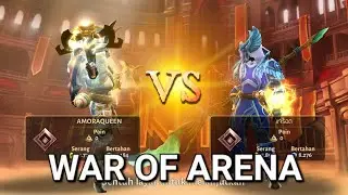 DUNGEON HUNTER 5 |WAR OF ARENA