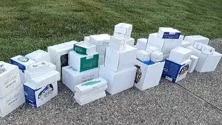 All Retired Department 56 Village Pieces