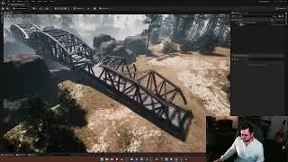 map work [Folklore Hunter Live Development UE5]