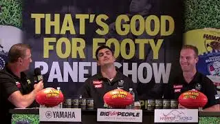 Aussie Rules That&rsquo;s Good for Footy Collingwood show November 30th 2022