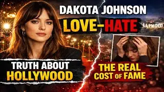 DAKOTA JOHNSON Admits a Love&ndash;Hate Relationship With Hollywood, Exposing the Real Cost of Fame