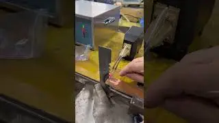 JLCG-3KW Induction Welding Machine for Back Saw Blade Carbide
