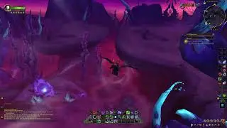 Violent Conclusions, WoW Midnight Quest - Ren'dorei Struggle toy reward