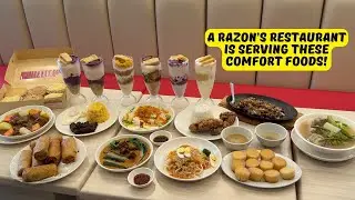 Razon's By Glenn - Infinity, Angeles City
