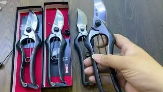 Kéo cắt cành thủ công nội địa Nhật Bản