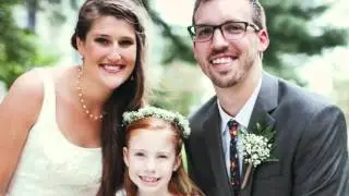 Congrats to Sara and Cole from WeddingCandles.com!