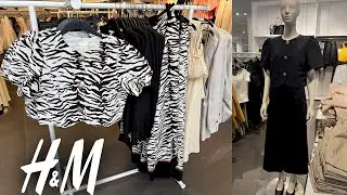 🌹 H&M NEW WOMEN'S COLLECTION 🤍 SPRING-SUMMER 2025 LATEST ARRIVALS