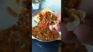 तव्यावरचे खमंग झणझणीत बोंबील 🤌#short #shortrecipe #bombilrecipe #bombilfry #karishmasmejwani