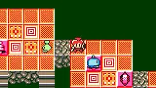 Tower of Monstrosity F21 - F29 - Azure Dreams (GBC) Music