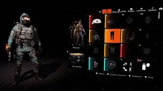 Division 2  русская версия игры Рейд