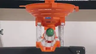 Action and Reaction - Contraption track!